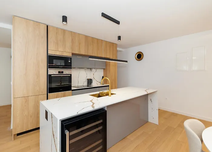 The Skyline Penthouse By Belmont Realty * Zadar