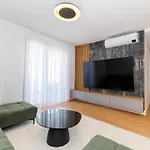 The Skyline Penthouse By Belmont Realty 아파트 자다르