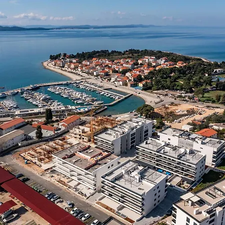 The Skyline Penthouse By Belmont Realty * Zadar