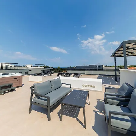 Appartement The Skyline Penthouse By Belmont Realty Zadar