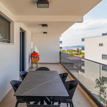 The Skyline Penthouse By Belmont Realty Appartement Zadar