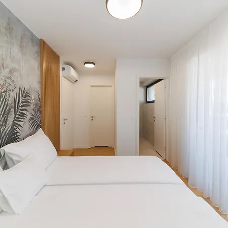 Apartmán The Skyline Penthouse By Belmont Realty Zadar