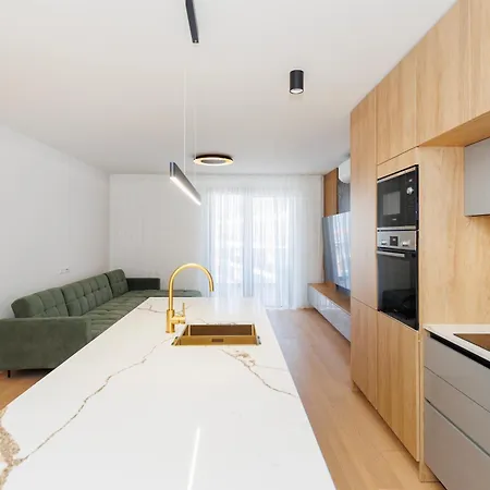 The Skyline Penthouse By Belmont Realty Apartmán Zadar