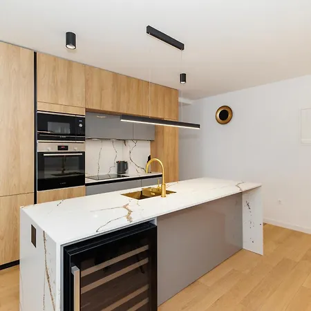 The Skyline Penthouse By Belmont Realty * Zadar