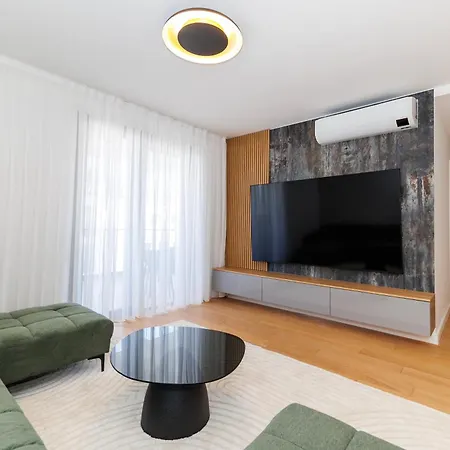 The Skyline Penthouse By Belmont Realty Apartmán Zadar