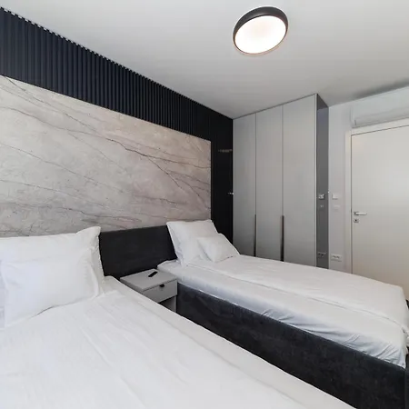 The Skyline Penthouse By Belmont Realty Apartmán Zadar