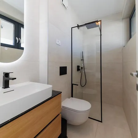 The Skyline Penthouse By Belmont Realty * Zadar