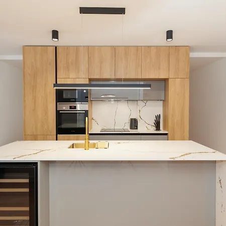 The Skyline Penthouse By Belmont Realty Zadar