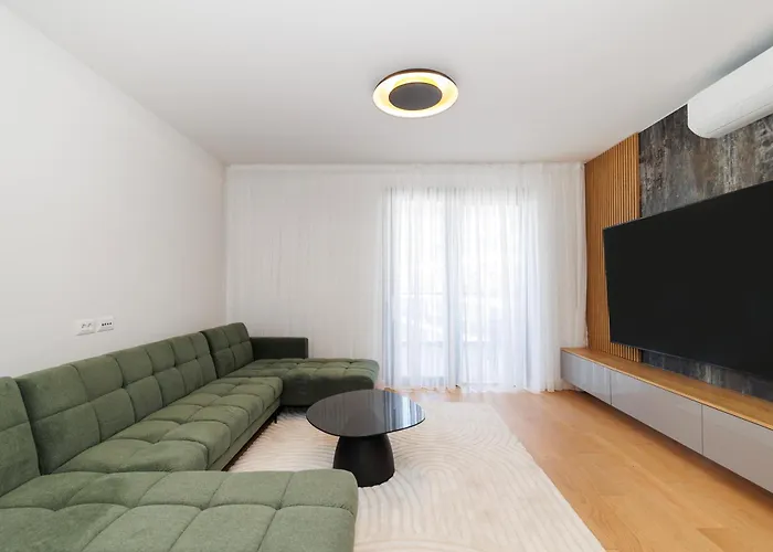 Appartement The Skyline Penthouse By Belmont Realty Zadar