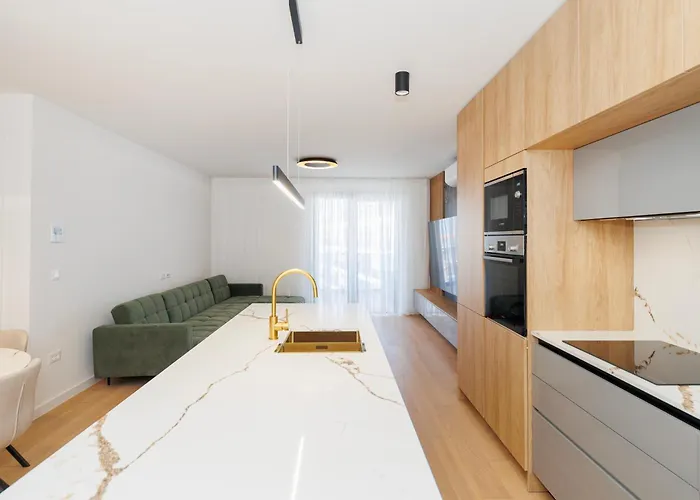The Skyline Penthouse By Belmont Realty Appartement Zadar