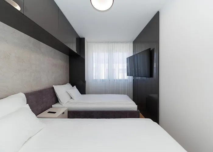 Appartement The Skyline Penthouse By Belmont Realty