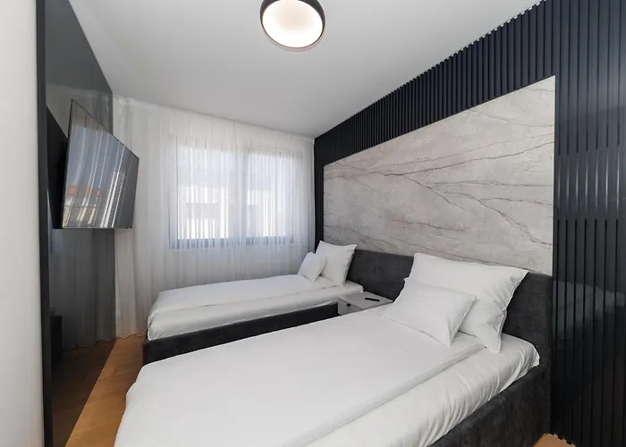 Appartement The Skyline Penthouse By Belmont Realty *
