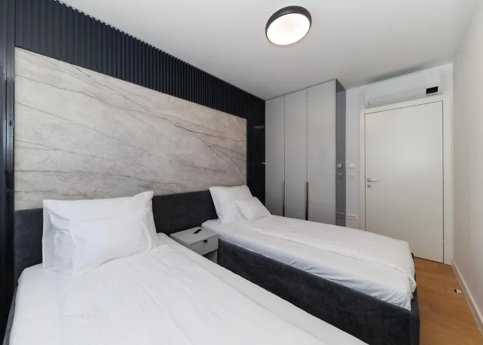 The Skyline Penthouse By Belmont Realty Appartement Zadar