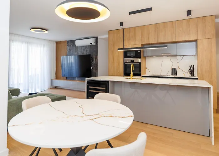Appartement The Skyline Penthouse By Belmont Realty Zadar