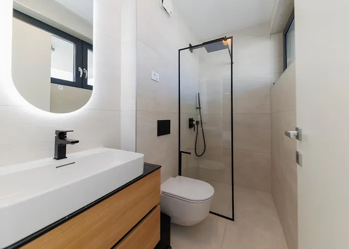 The Skyline Penthouse By Belmont Realty * Zadar