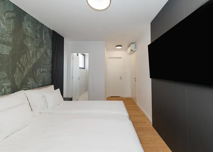 The Skyline Penthouse By Belmont Realty Appartement Zadar