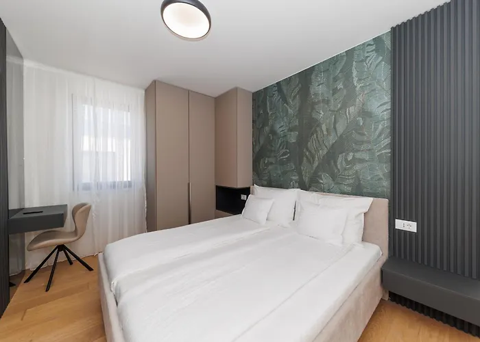 The Skyline Penthouse By Belmont Realty * Zadar